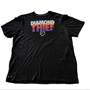 Nike DRI-FIT MLB “Diamond Thief” T-Shirt